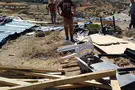 Farm in Gush Etzion demolished