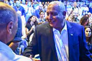 'I will be the Prime Minister of all Israelis'