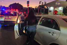 צילום: דוברות המשטרה גנבה רכב כדי להגיע לבן הזוג