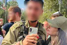 The surprise that waited for a haredi soldier