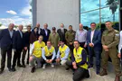 Israeli aid delegation arrives in Venezuela