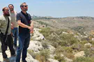 Реакция на план Файяда: Создание поселений в Биньямине
