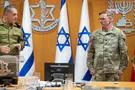 IDF honors US air defense battery for wartime service