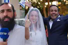 צילום: ערוץ 7, רון תורג'מן הבקשה של ראש הישיבה - והמנכ"ל שהתחתן