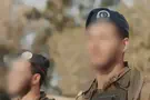 צילום: דובר צה"ל רגע היסטורי בחטיבת החשמונאים