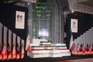 Morteza Nikoubazl via Reuters Connect Israel mocks Tehran as funeral for Khamenei begins