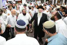 צילום: באדיבות המצלם מאות דפי גמרא בחידון ענק בחדרה
