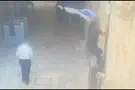 Police Spokesperson Suspect tears down Israeli flag near Little Western Wall