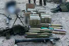 IDF finds over 150 weapons in southern Lebanon village