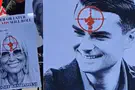 Videos from Tehran threaten Trump and other supporters of Israel