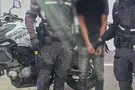 Bus driver's quick thinking leads to arrest of infiltrator