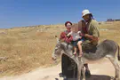 צילום: חוננו מעצר הבית שהוביל לשביתת רעב
