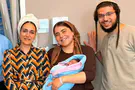 צילום: ללא קרדיט לימור סון הר מלך משתפת ברגעי התקומה