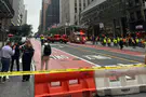 צילום: דוברות Israeli Consulate in New York evacuated