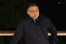 'I have an agenda, and I intend to advance it'