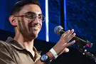 Avshalom Sassoni/Flash90 Captivity survivor: Every day I choose to get up and thank G-d