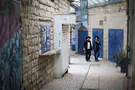 David Cohen/Flash90 Tzfat rabbis demand end to Shabbat bus lines
