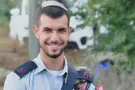 Courtesy of the family Special procedure rescues soldier from shrapnel near aorta