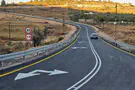 הכביש הצר והמסוכן שודרג