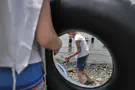 המאבק על החוף הנפרד בהרצליה