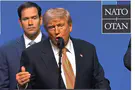 Trump's strategic folly