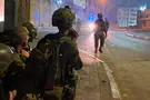 צילום: דובר צה"ל מבצע נרחב בעקבות הירי לעבר קריית ארבע
