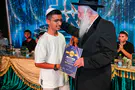 צילום: אלחנן קוטלר תלמיד תיכון זכה בתואר היוקרתי