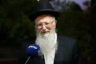 צילום: ערוץ 7 «Именно дух приносит победу»