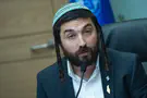 Yonatan Sindel/Flash90 Education Committee chair condemns Arab city closing schools