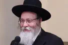 צילום: באדיבות המצלם ה'בעל קורא' בחסידות גור התמוטט ונפטר
