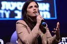 צילום: Tomer Neuberg/Flash90 שקד מובילה בקרב מתלבטי הציונות הדתית