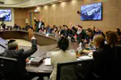 צילום: נועם מושקוביץ/דוברות הכנסת חוק יסוד לימוד תורה ממשיך להתקדם