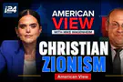 i24NEWS CUFI chair: 'You cannot be a Christian and anti-Zionist'