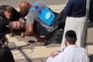 Police chase, cuff and injure haredi man