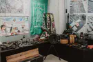 Выставка, раскрывающая планы «Нухбы»