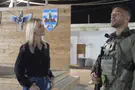 Работа командира батальона, чью мать убили террористы