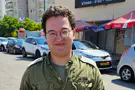 Soldier Eytan Yisrael Kantman from Nahariya has passed away