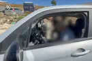 צילום: דוברות המשטרה שוטר שעלה כנוסע חשף את ההסעות הפיראטיות