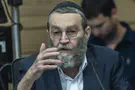 Chaim Goldberg/Flash90 Our greatest problems are from 'knitted kippahs'