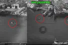 צילום: CENTCOM ארה"ב חושפת אמל"ח חדש נגד איראן