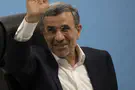 Morteza Nikoubazl via Reuters Connect Ahmadinejad’s office denies Mossad recruitment report