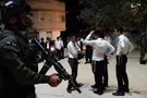 IDF spokesperson Five arrested after pilgrimage to Joshua's Tomb ends in clashes