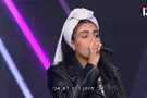 Религиозная певица покорила сердца судей