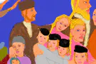 Randy/Yisroel Settenbrino Why the Jews were slaughtered
