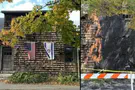 Zionsville Fire Department FBI probes arson attack targeting Israeli flag on Indiana home