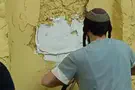שופץ בית המדרש בקבר יוסף
