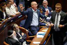 הכנסת אישרה את החוק להפסקת מעצר עריקים