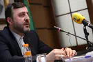 Iran warns US naval blockade has shattered deal