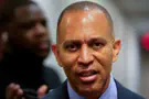 Democratic leader Jeffries to vote against Israel aid restriction