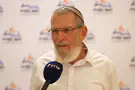 צילום: ערוץ 7 הרב שמחה ויסמן חושף את סוד החינוך